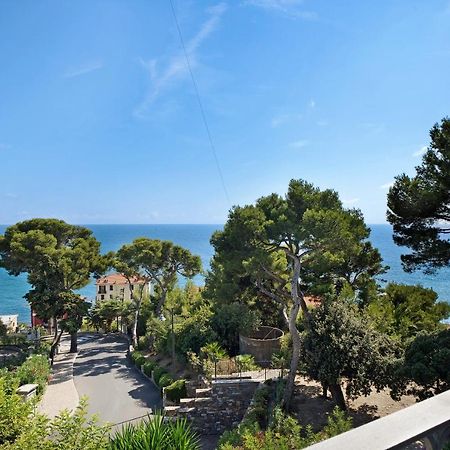 Casa Miradore 600 Mt Dal Mare Imperia Eksteriør bilde