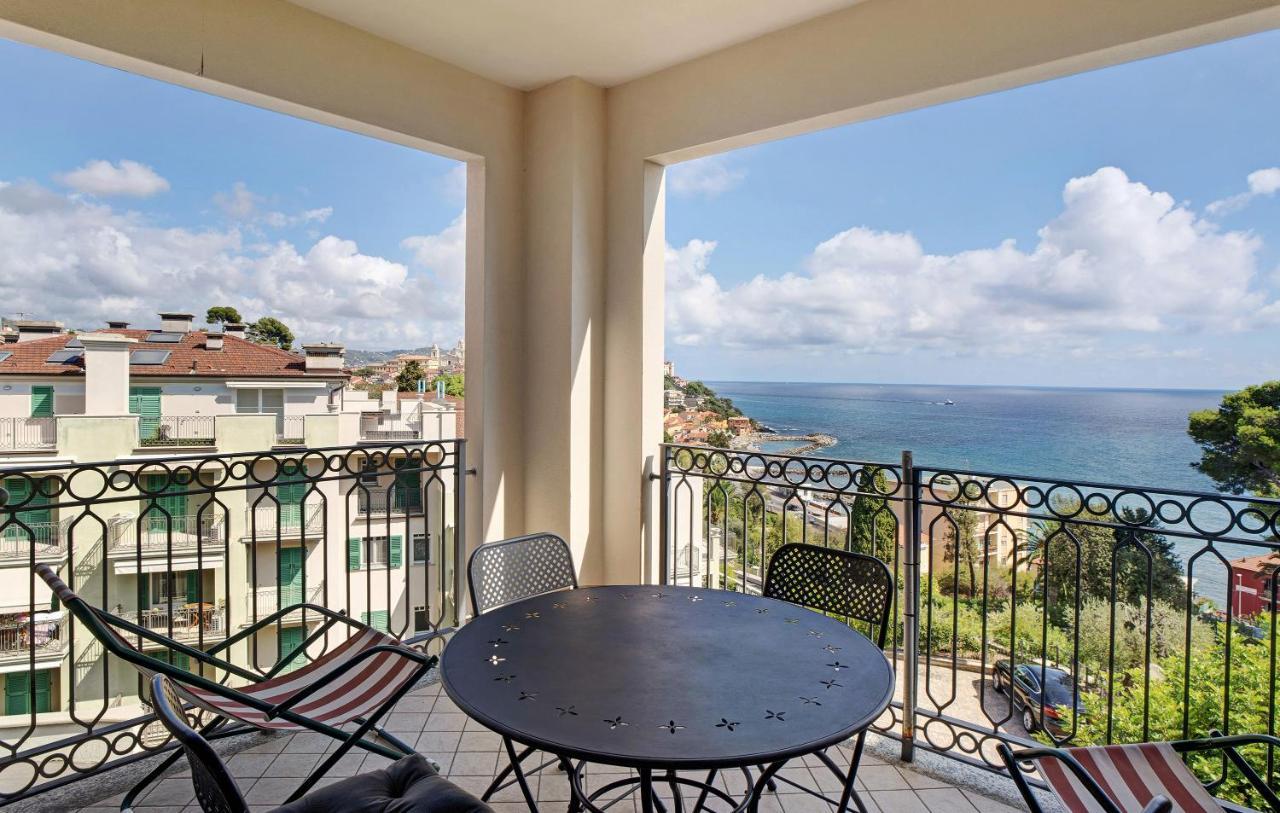 Casa Miradore 600 Mt Dal Mare Imperia Eksteriør bilde